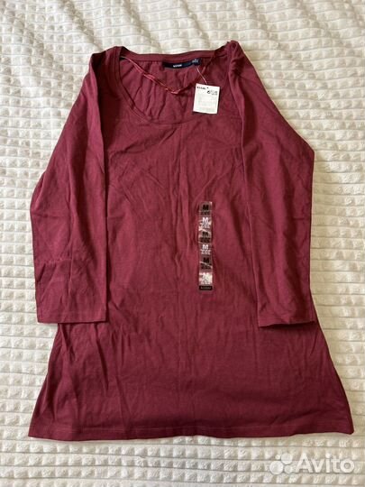 Кофта с укороченым рукавом kiabi