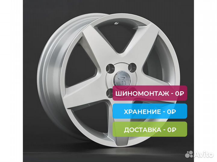 R16 5x105 6,5J ET39 D56,6 Replay GN 16 S