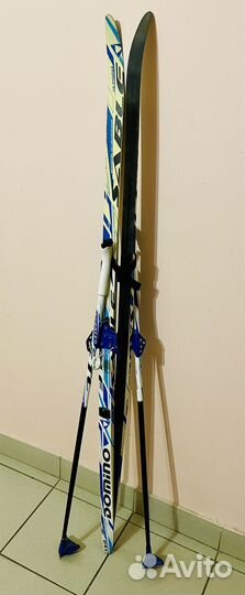 Лыжи беговые детские