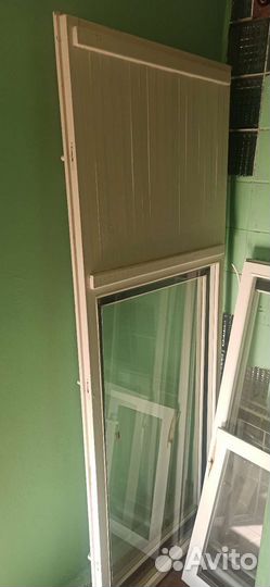 Окна и двери