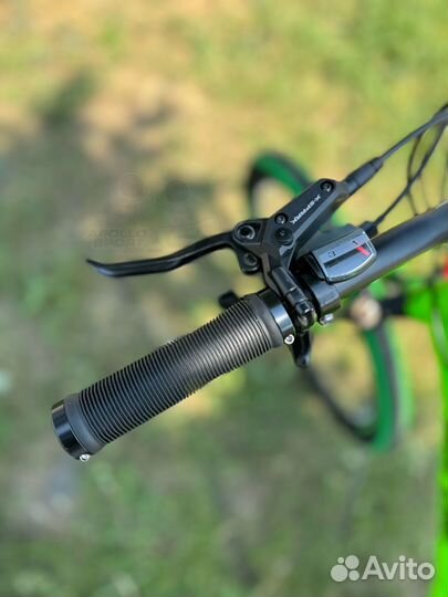 Велосипед горный 27.5