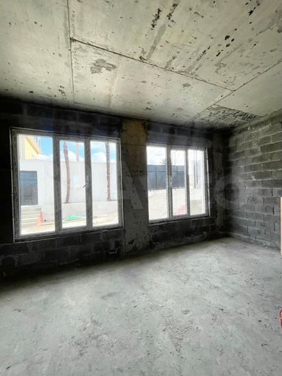 Дом 110 м² на участке 3 сот.