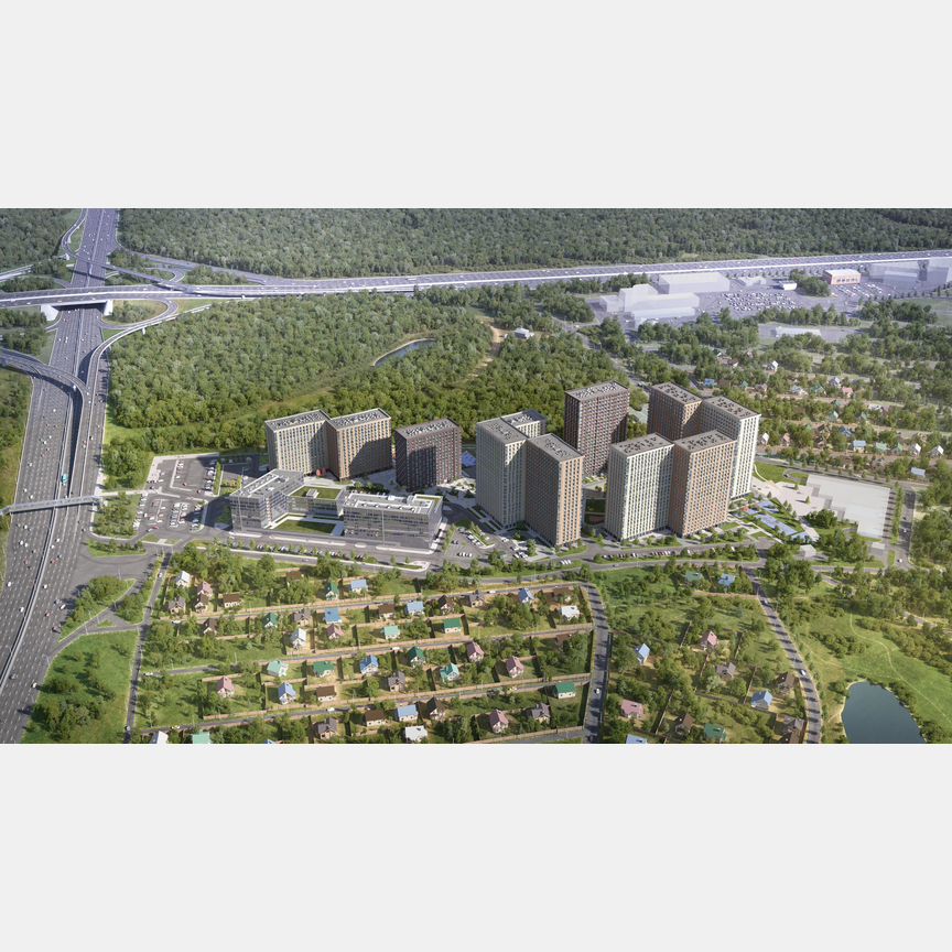 3-к. апартаменты, 73,1 м², 12/23 эт.