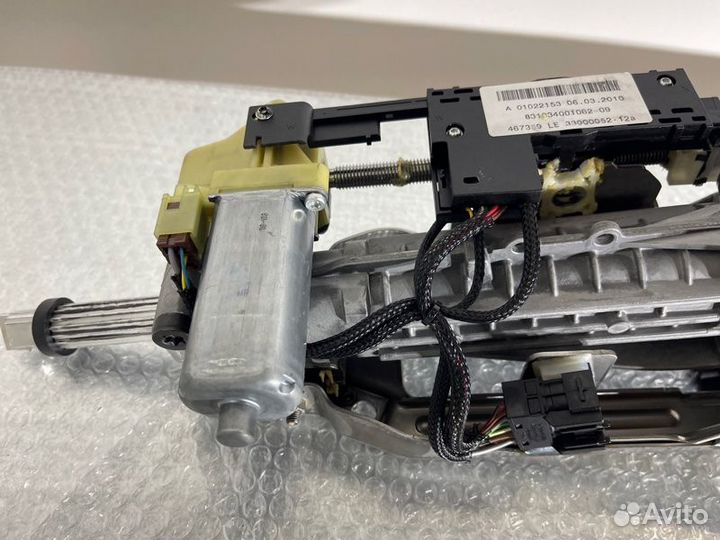 Рулевая колонка Bmw X5 E70 N55B30 2010