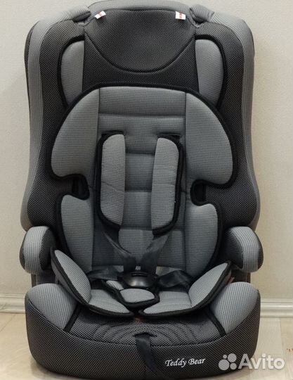 Новое детск. Кресло от 1 года до 12 лет