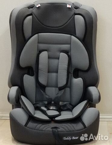 Новое детск. Кресло от 1 года до 12 лет