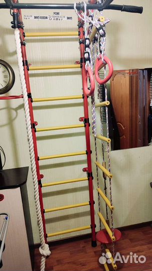 Шведская стенка бу