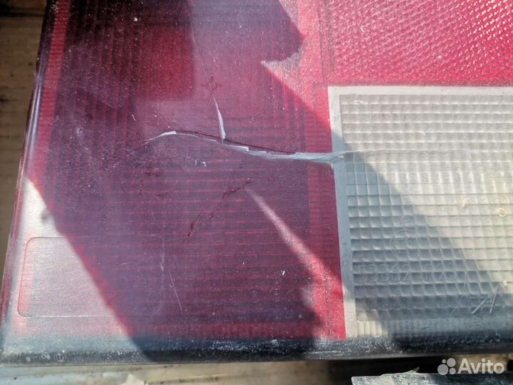 Задние фонари ваз 2109