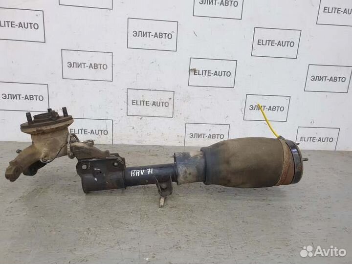 Пневмоамортизатор подвески передний правый Land