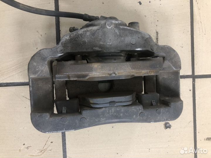 Суппорт тормозной BMW 5 E60 рестайлинг