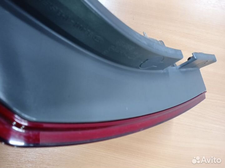 Kia Ceed (ED) l Фонарь задний левый