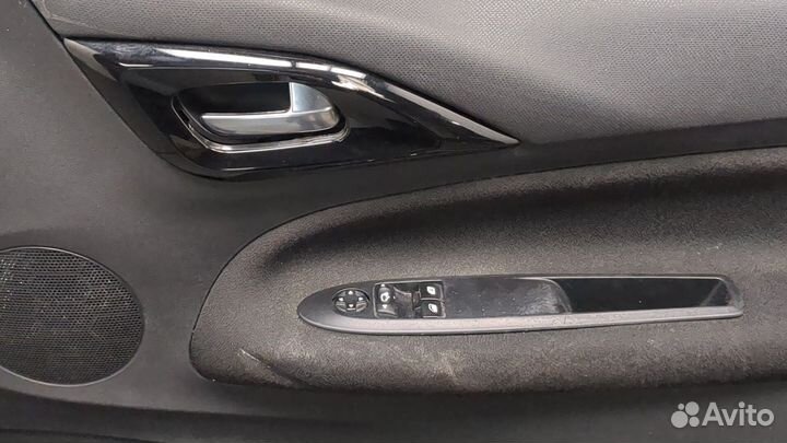 Дверь боковая Citroen DS3, 2013