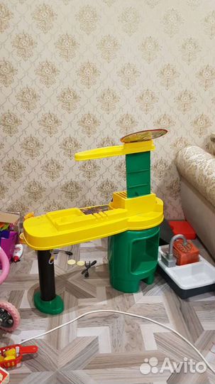 Детская игровая кухня