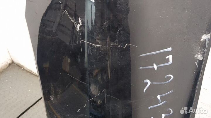 Крыло левое переднее Volkswagen Touareg, 2008