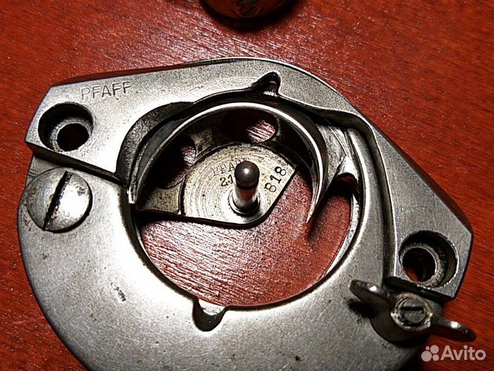Pfaff оригинальный механизм
