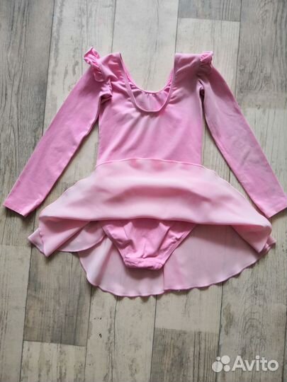 Купальники гимнастические