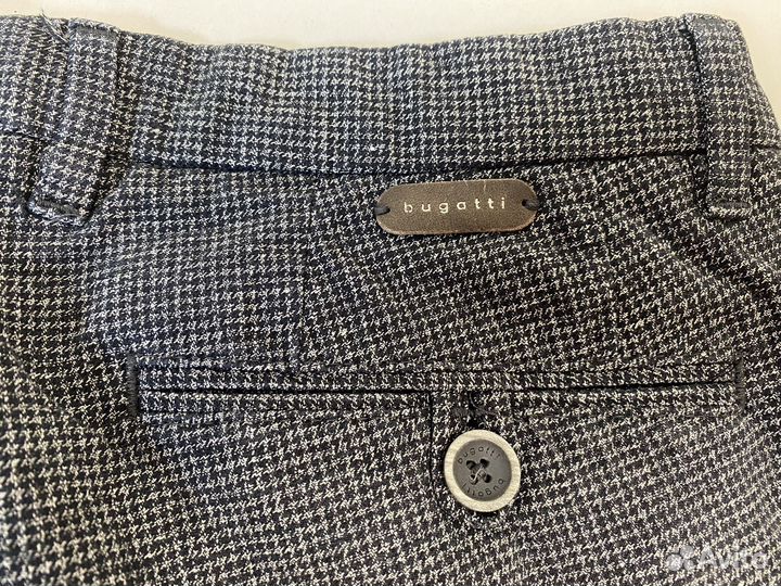 Мужские брюи bugatti