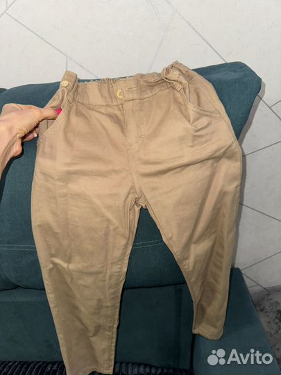 Костюм на мальчика 134