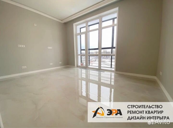 Ремонт под ключ домов, квартир