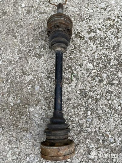 Привод BMW 5 E34 E28