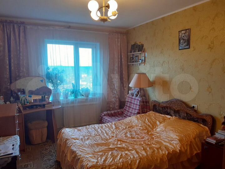 3-к. квартира, 74 м², 5/5 эт.