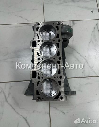 Блок двигателя ваз 11183