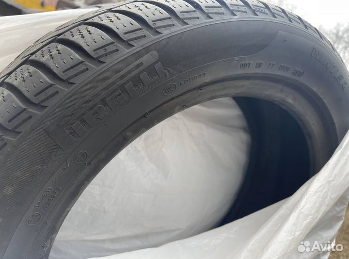 Pirelli Winter Sottozero 3 205/45 R17