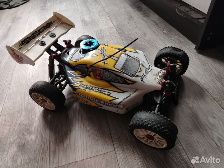 Радиоуправляемая модель