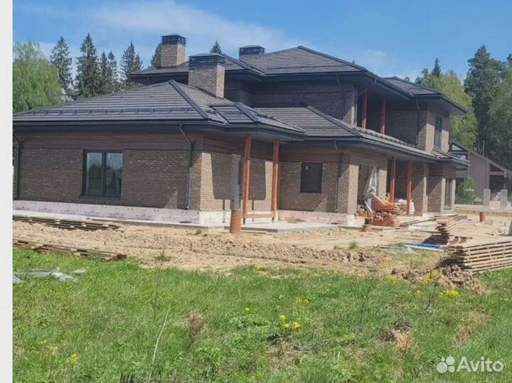 Строительство Дома из газобетона /Проект в Подарок