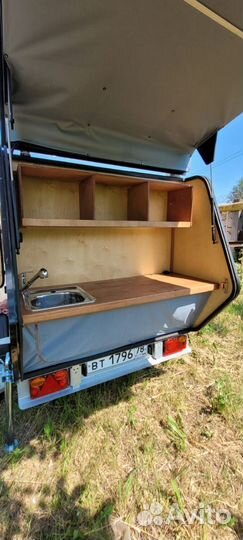 Прицеп туристический,автодом