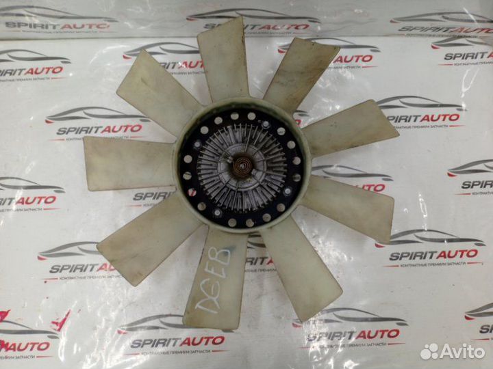 Вискомуфта Kia Mohave 2 D6EB 2019-2023