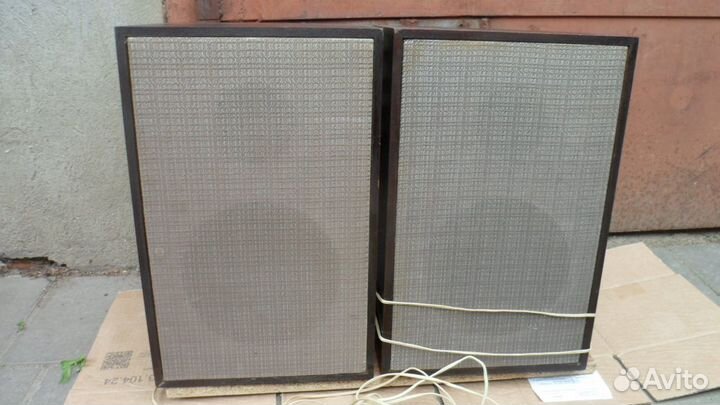 Своя акустика Электроника Klipsch 35ас 018 и др