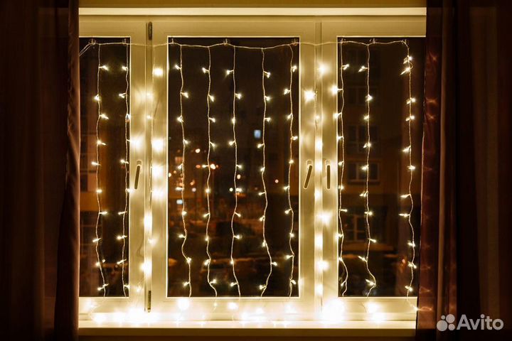 Feron 32338 CL21 гирлянда