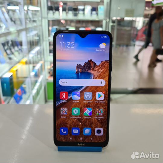 Xiaomi Redmi 8A, 2/32 ГБ