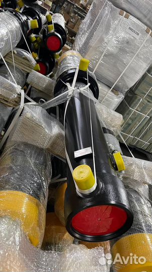 Гидроцилиндр на Schmitz