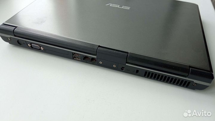Ноутбук asus X51RL