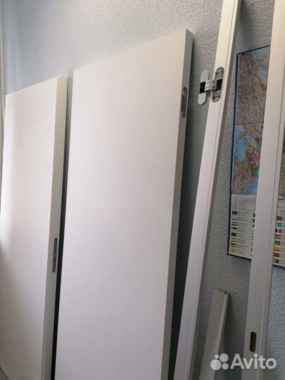 Двери межкомнатные скрытого монтажа invisible