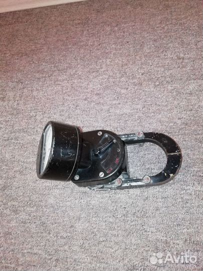 Токоизмерительные клещи