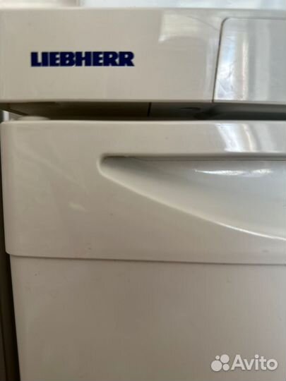 Морозильная камера liebherr