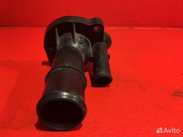 Корпус термостата Ford C-Max 1 qqdb 2007