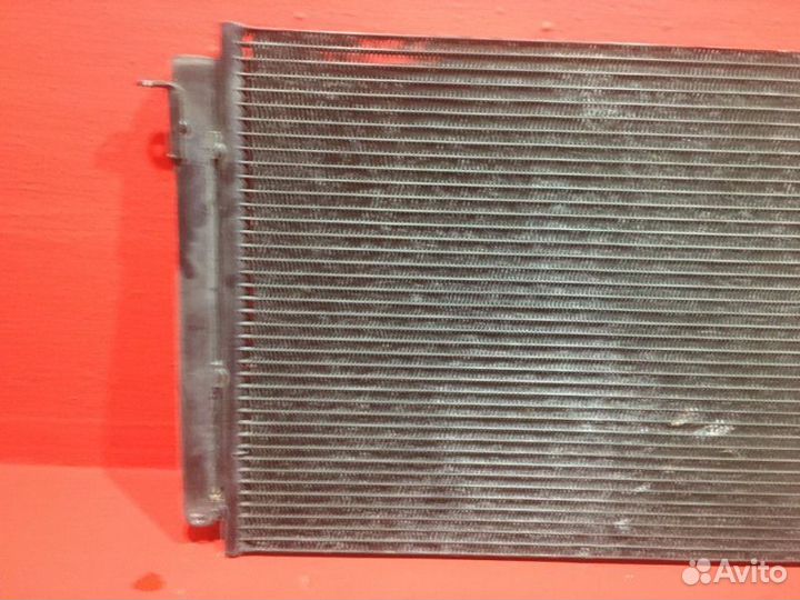 Радиатор кондиционера Bmw X5 E53 M54B30 (306S3 )