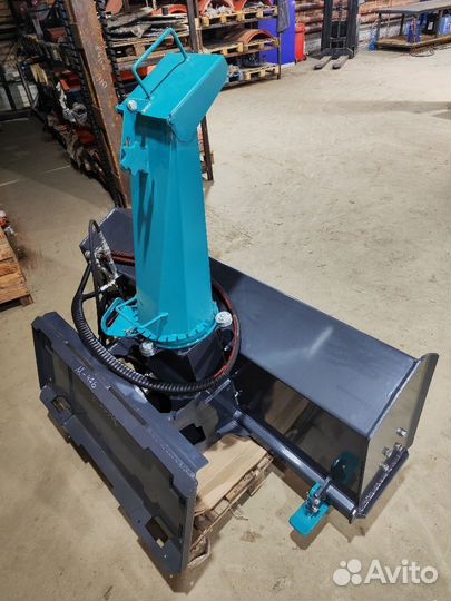 Снегометатель 1800 мм для Sanward SWL 4528