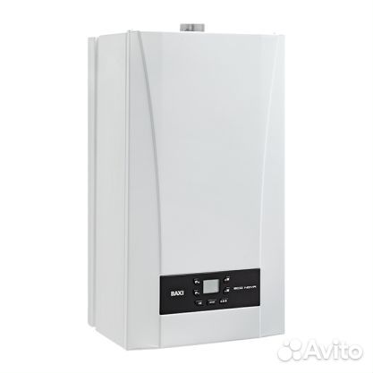 Газовый котел baxi ECO nova 24 2 контурный