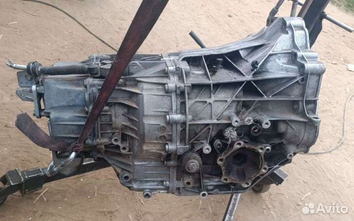 Коробка передач автоматическая (АКПП) HSY Audi A6