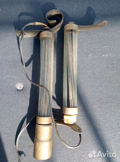 Деталь от зеркала СССР хрустальная