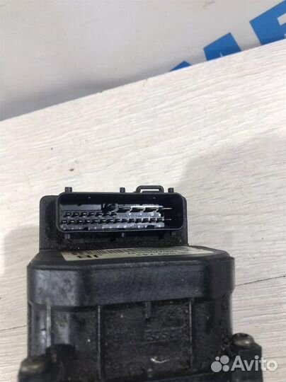 Блок ABS (насос) Chevrolet-Шевроле Lacetti Лачетти