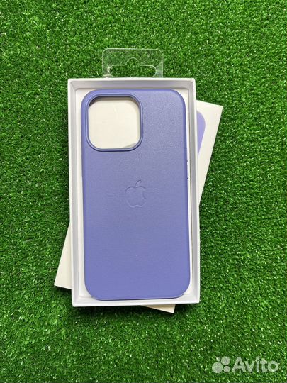 iPhone Leather Case MagSafe на все модели