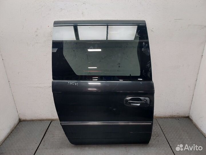 Дверь раздвижная Chrysler Voyager, 2006