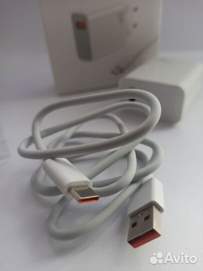 Зарядное устройство xiaomi