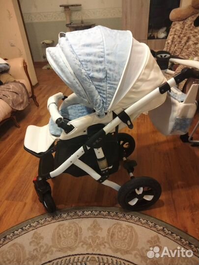 Коляска 2 в 1